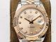 VR Factory Replica Rolex Datejust II  41mm Watch Two Tone Rose Gold - Seagull 2824 (4)_th.jpg